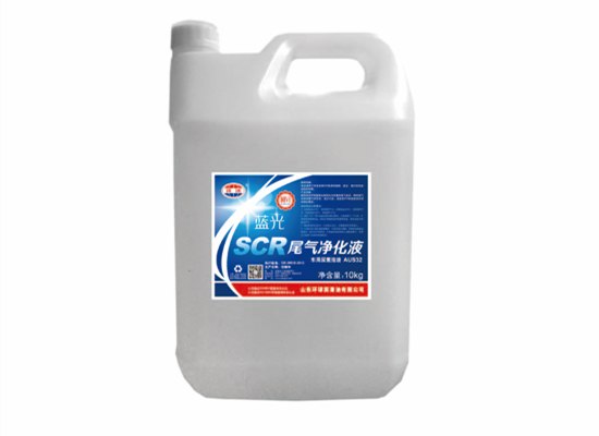 Diesel exhaust fluid