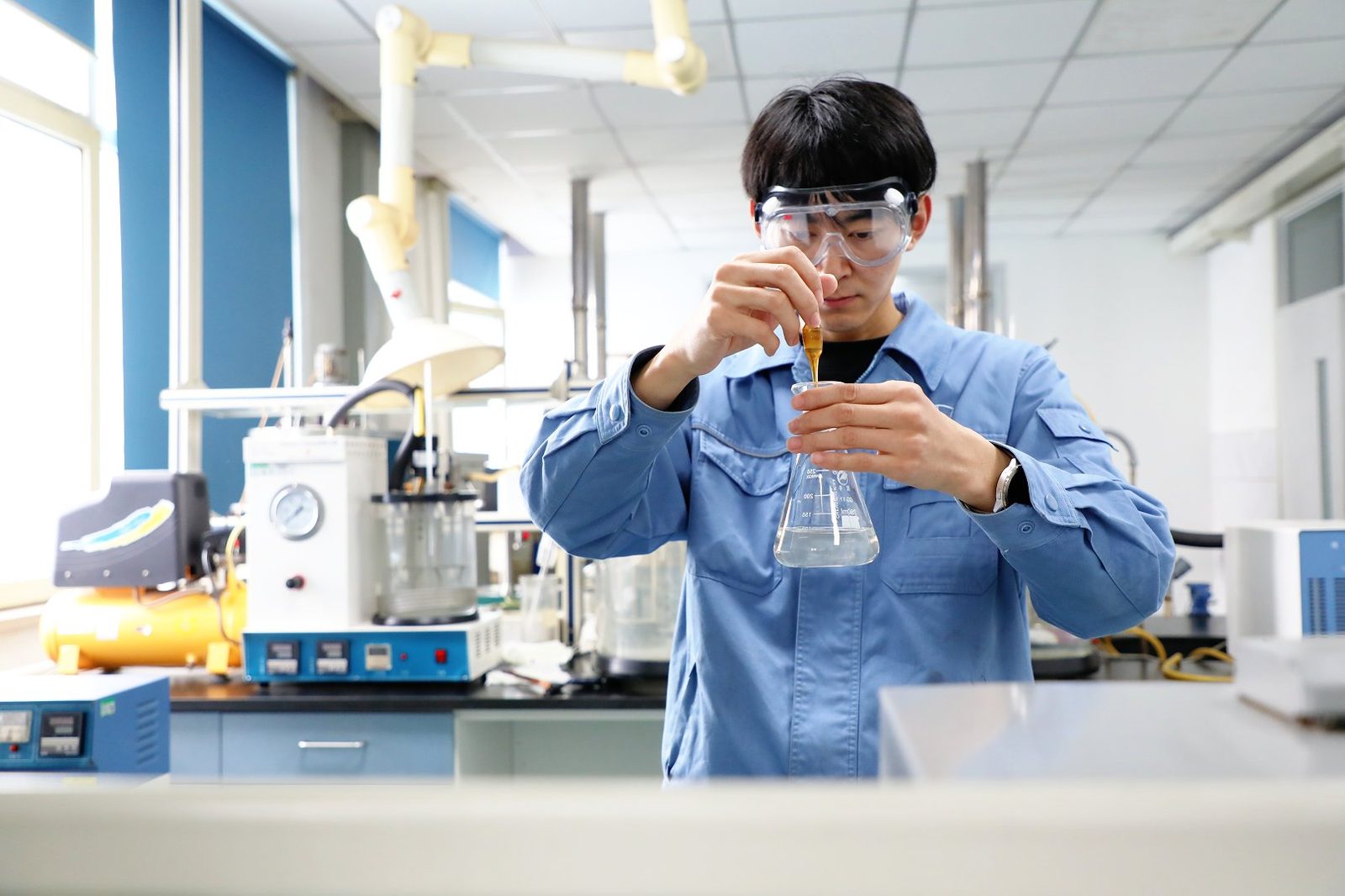 Laboratory verification