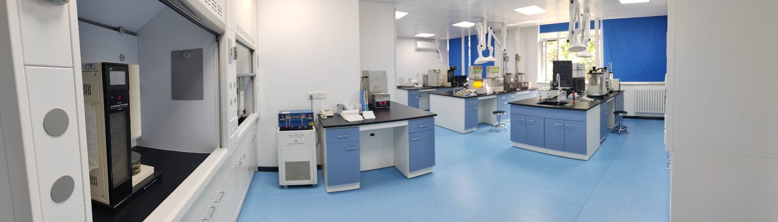 QC laboratory